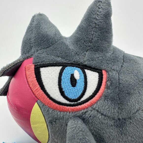 7.5" Capcom Monster Hunter Glavenus Chibi Plush - Picture 9 of 15